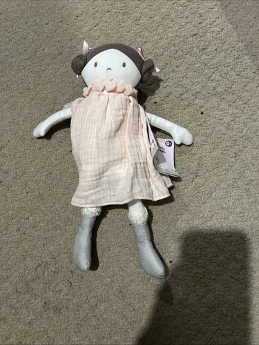 Fairy angelina rag - rag, doll
