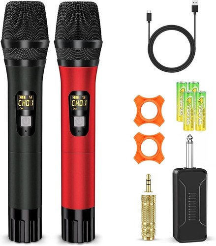Wireless microphone system - microphone,