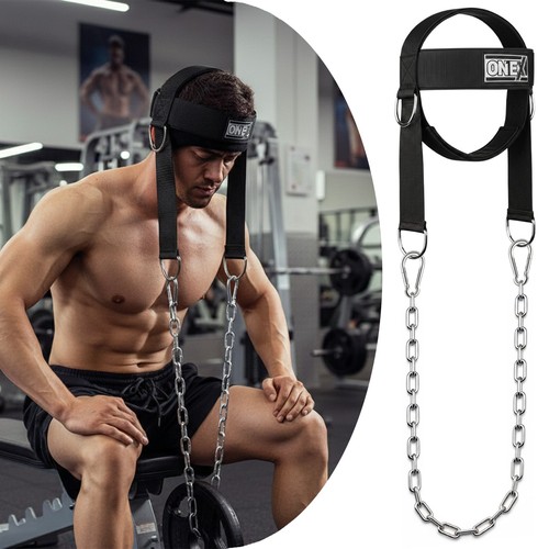 Neck training head harness - neck,