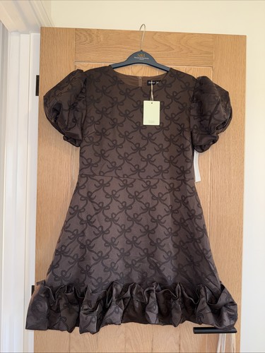 Sister jane puff sleeve hem - jane,