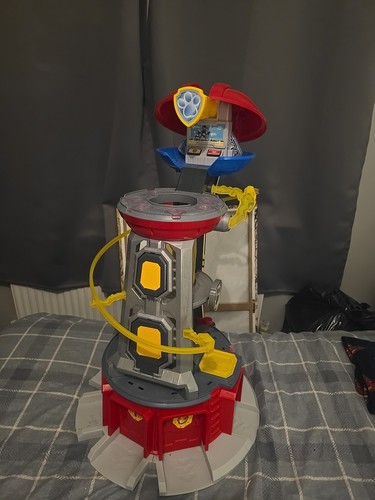 Paw patrol tower - paw,