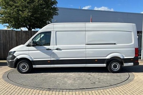 Crafter man tge - crafter,