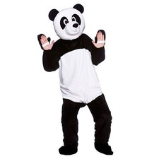 Adult GIANT PANDA Deluxe