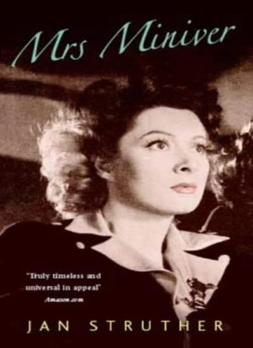 Mrs miniver jan struther - miniver,