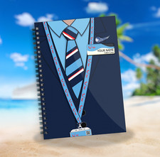 TUI Crew Uniform - Custom