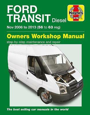 Ford transit diesel service - diesel,