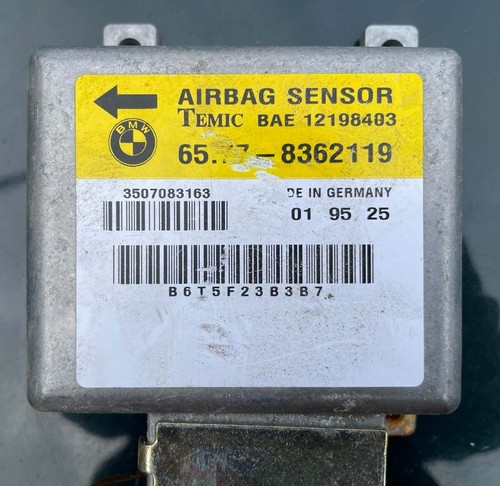 Bmw airbag ecu e36 - airbag, e38