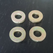 Caliper Spacer Washer Escort MK1 MK2 RS2000 Capri 2.8i M16 Princess Vented Disc