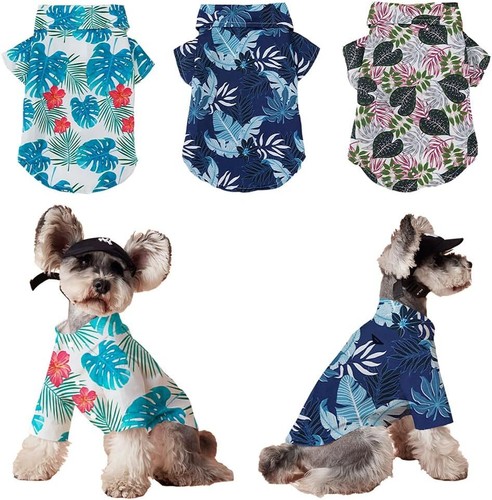 Dog hawaiian shirt - dog,