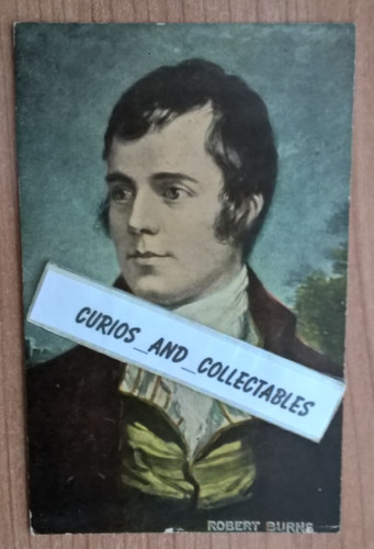 Robert burns portrait - burns,
