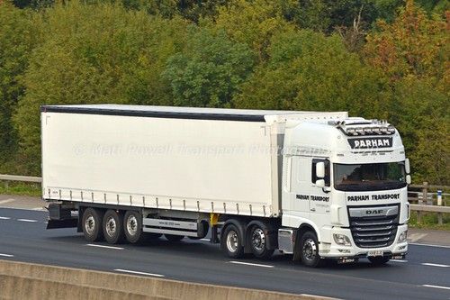 Truck photo 12x8 - truck,