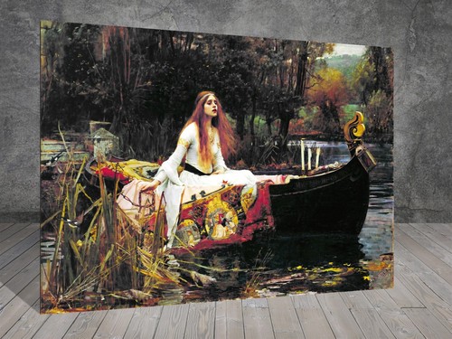 John william waterhouse - john, the