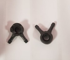 HUSQVARNA K760 K770 WATER CONNECTION TWIN NIPPLE HOUSING 578190701 x2