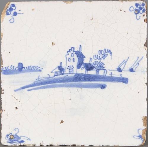 Nice dutch delft - nice,