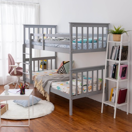 Single triple bunk - bed, with