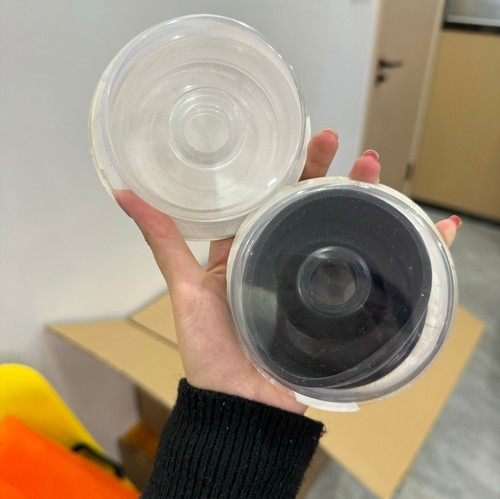 Silicone penis pump - penis, sleeve