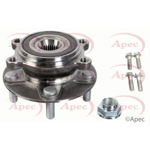 Apec wheel bearing kit - apec,