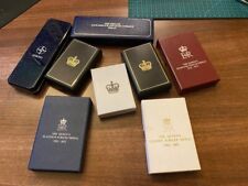 Medal office issued medal box - Campaign, Long Service, Nato, Civil, Jubilee