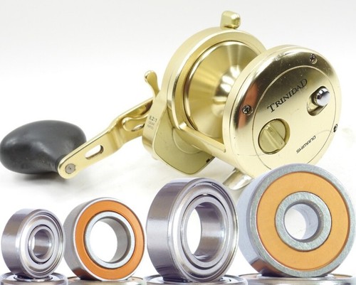 Shimano trinidad 30 - 20,