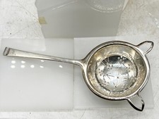 VINTAGE SOLID STERLING SILVER