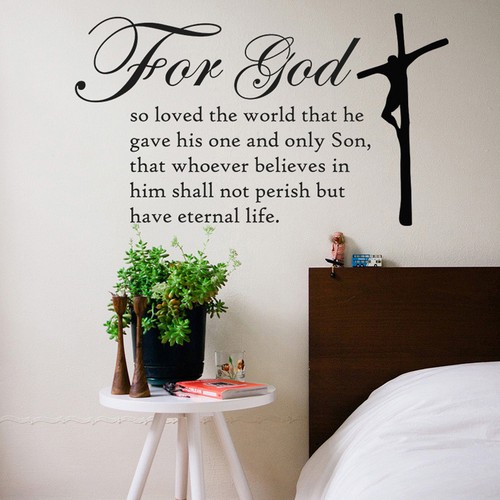 Vinyl wall art large stickers - wall,