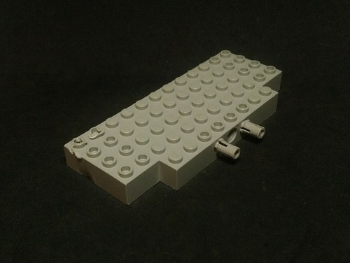 Lego brick 5x12 - brick,