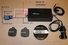 RFID Reader transponder key
