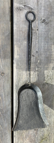 Vintage cast iron - cast, fire