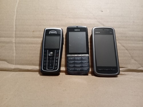Vintage nokia mobile phone - vintage,