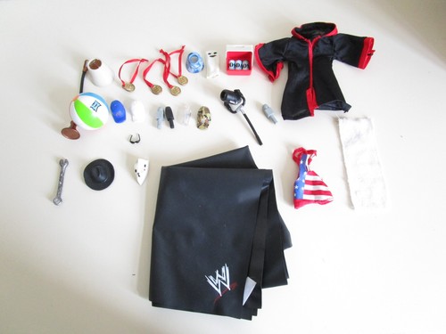 Wwe jakks wcw - wwe, figure