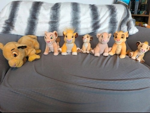 Disney lion king simba soft - disney,