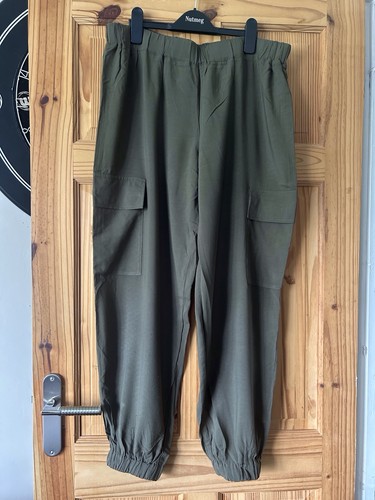 Women khaki green - women's, cargo