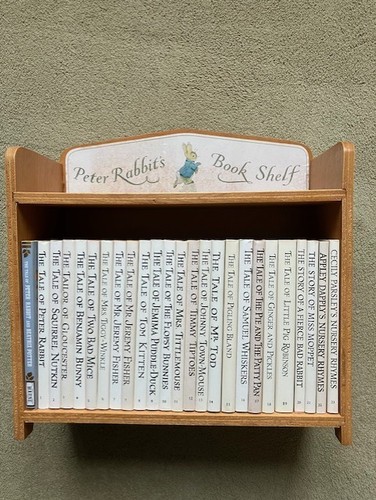 Vintage beatrix potter - beatrix, peter