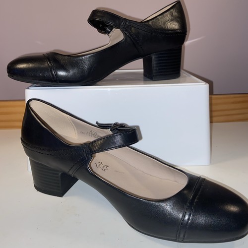 Foxgrove black leather - foxgrove,