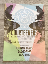 The courteeners concert poster - courteeners,