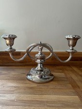 Vintage Ianthe Silver Plated