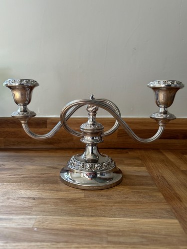 Vintage ianthe silver plated - vintage,