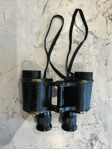 Vintage ww2 binoculars - binoculars, british