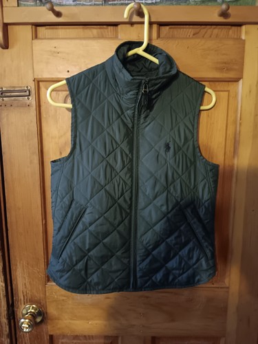 Ralph lauren diamond quilted - lauren,