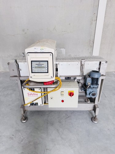 Mettler toledo safeline - safeline, certus