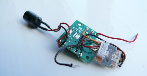 The dcc ready - &, wiring