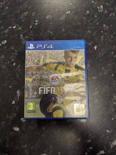 Fifa sony playstation 4 - fifa, 17