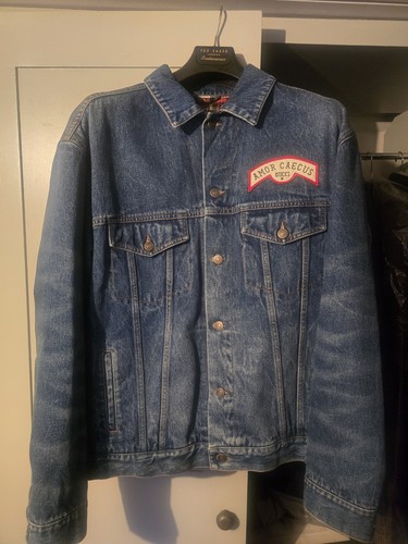 Gucci men blue - men’s, jean