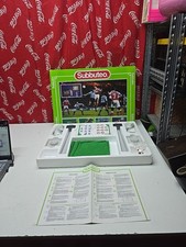 Subbuteo 1991 Floodlight Edition Arsenal Sheffield Wednesday Set 60150 Read Desc