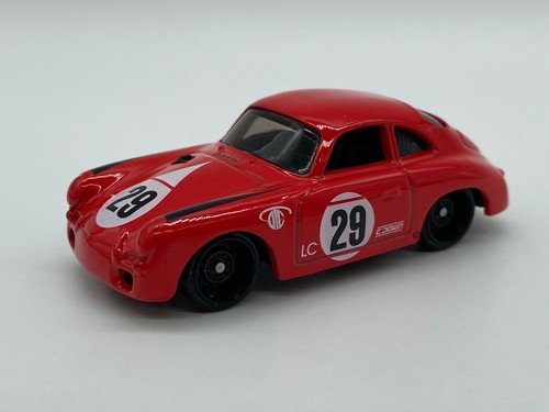 Hot wheels porsche 356 outlaw - 356,