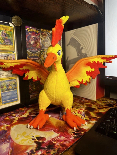 Legendary moltres pokemon - legendary,