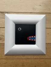 Steve CAMPS Original Whale