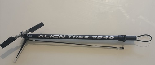 Align trex tb40 complete - tb40, tail