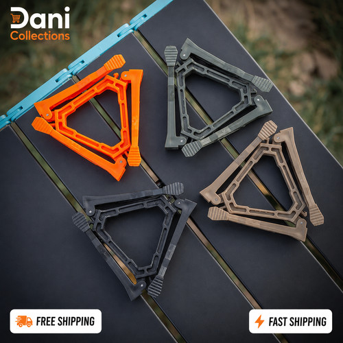 Universal tripod folding stove - universal,
