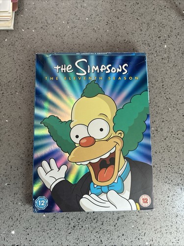 The simpsons eleventh - eleventh, 4